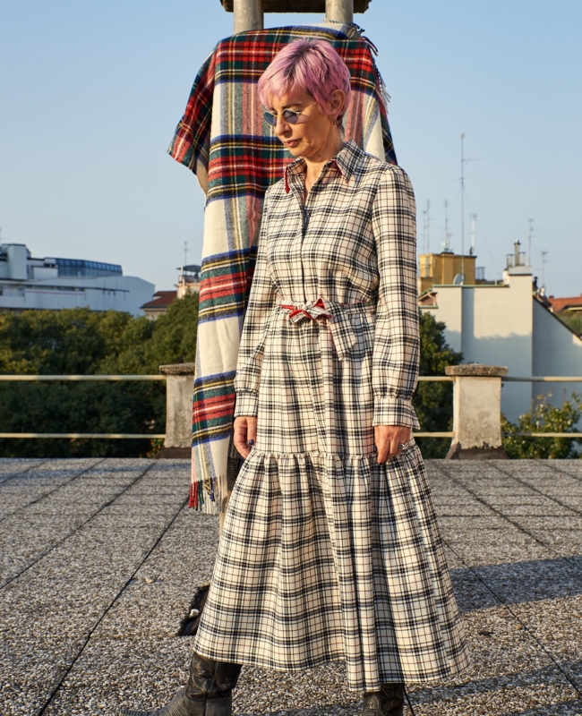 The Old New – AntoCostaSette – Tartan